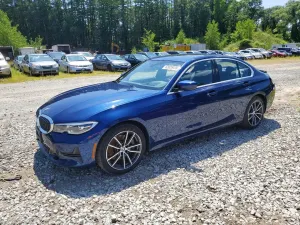 BMW 3 Series 2.0L 4 2019