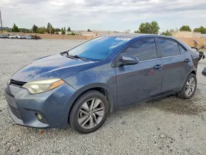 Toyota Corolla 1.8L 4 2014