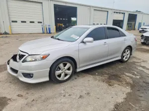 Toyota Camry 2.5L 4 2010