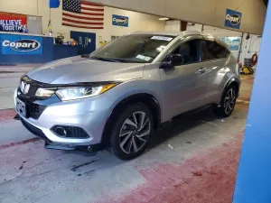 Honda HR-V 1.8L 4 2020