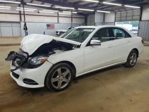 Mercedes-Benz E 3.5L 6 2016