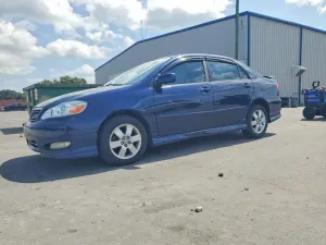 Toyota Corolla 1.8L 4 2007