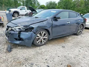 Nissan Maxima 3.5L 6 2017