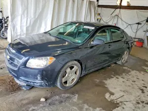 Chevrolet Malibu 3.6L 6 2010