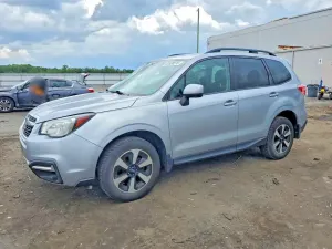Subaru Forester 2.5L 4 2018