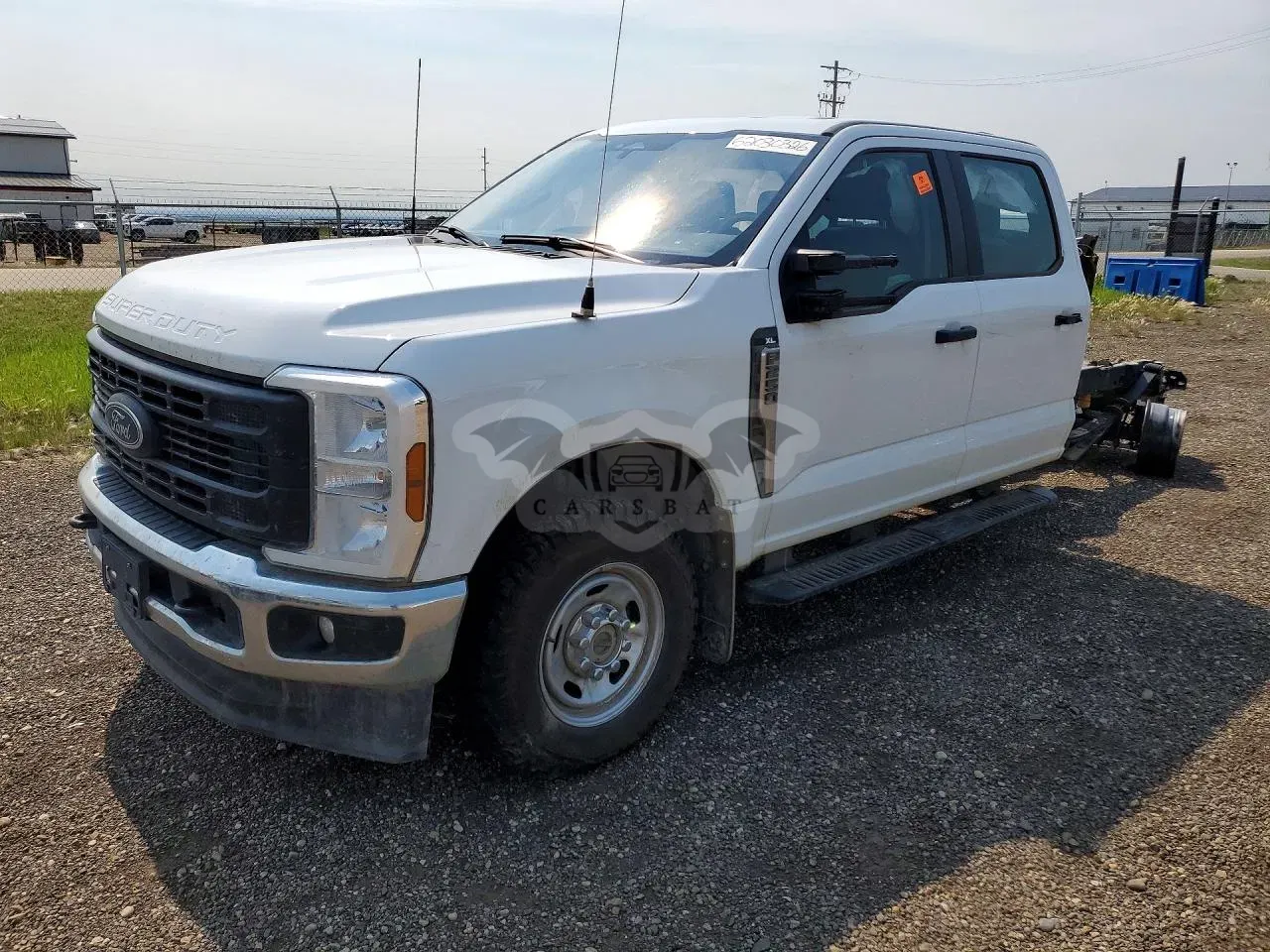 Ford F-250 6.8L 8 2024