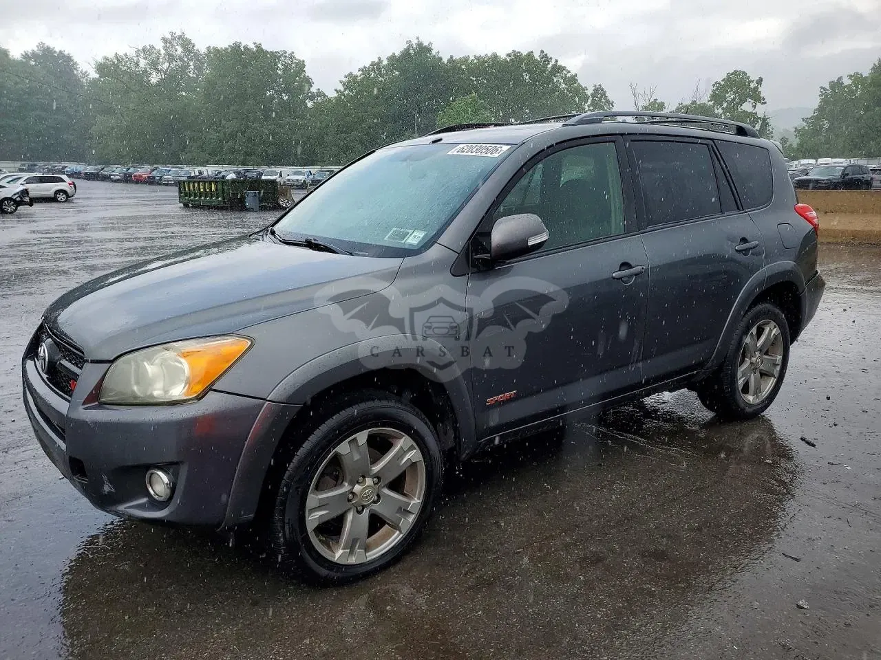 Toyota Rav4 3.5L 6 2009