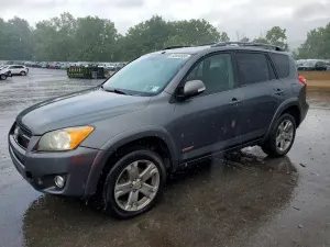 Toyota Rav4 3.5L 6 2009