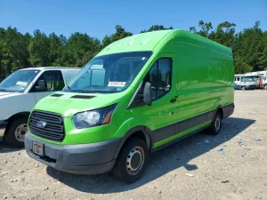 Ford Transit 3.7L 6 2019