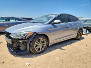 Hyundai Elantra 2.0L 4 2017