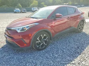 Toyota C-HR 2.0L 4 2019