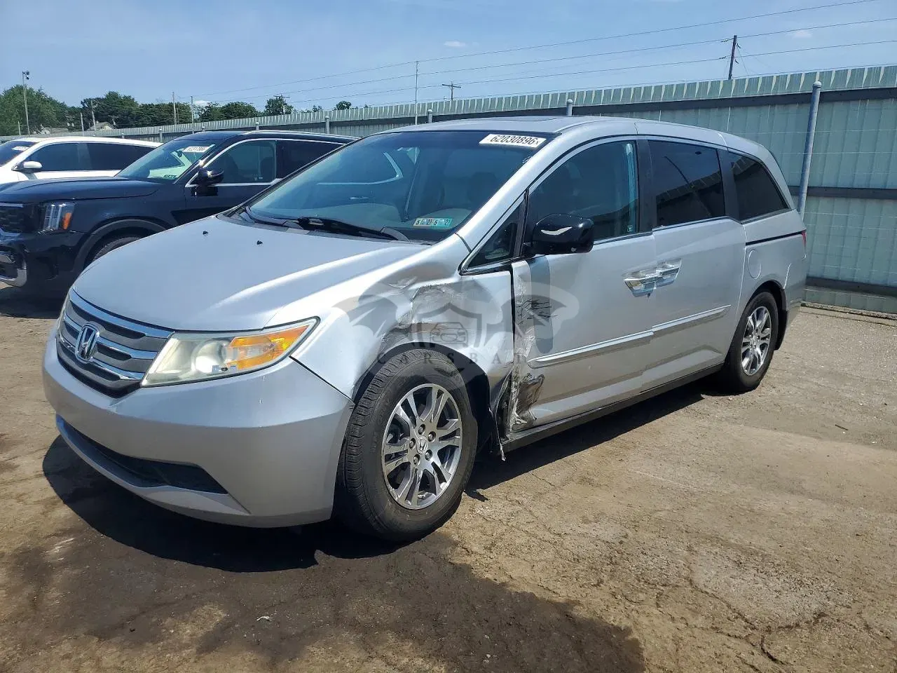 Honda Odyssey 3.5L 6 2011