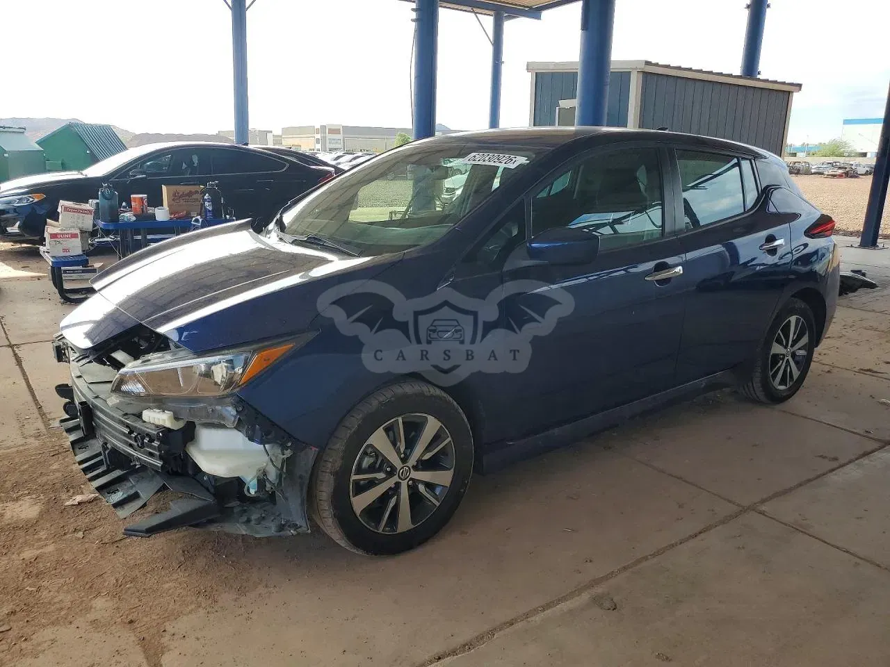 Nissan Leaf U 2022