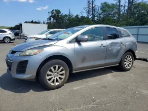 Mazda CX-7 2.5L 4 2010