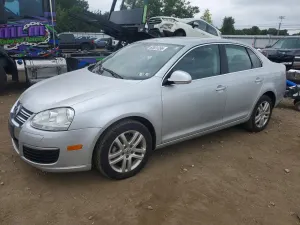 Volkswagen Jetta 2.5L 5 2007