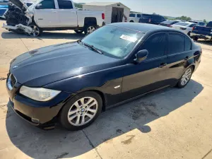 BMW 3 Series 3.0L 6 2009