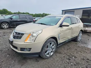 Cadillac SRX 3.6L 6 2012