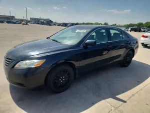 Toyota Camry 2.4L 4 2007