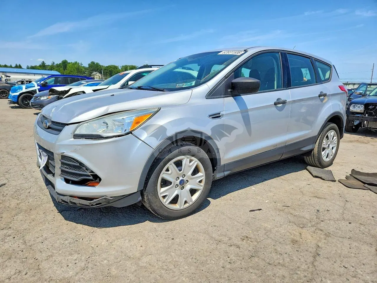 Ford Escape 2.5L 4 2014