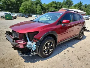Subaru Crosstrek 2.0L 4 2019