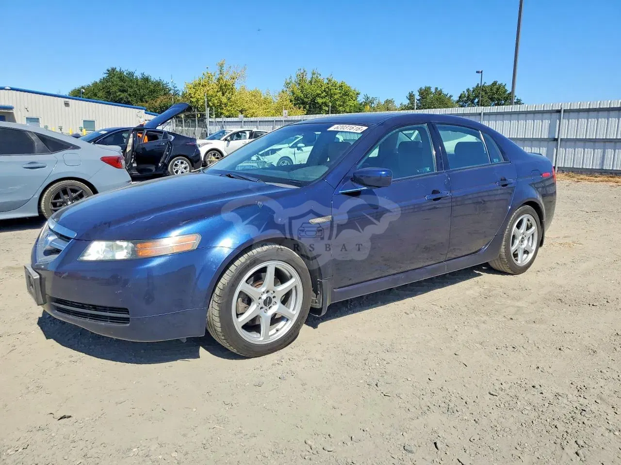 Acura TL 3.2L 6 2005