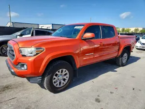 Toyota Tacoma 3.5L 6 2017