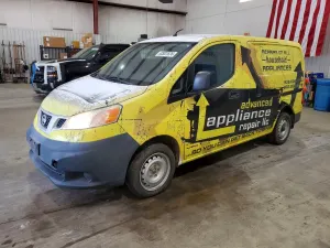 Nissan NV200 2.0L 4 2015