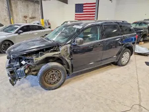 Dodge Journey 2.4L 4 2017