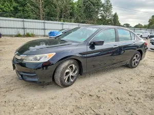 Honda Accord 2.4L 4 2017