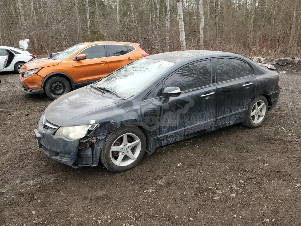Acura CSX 2.0L 4 2008