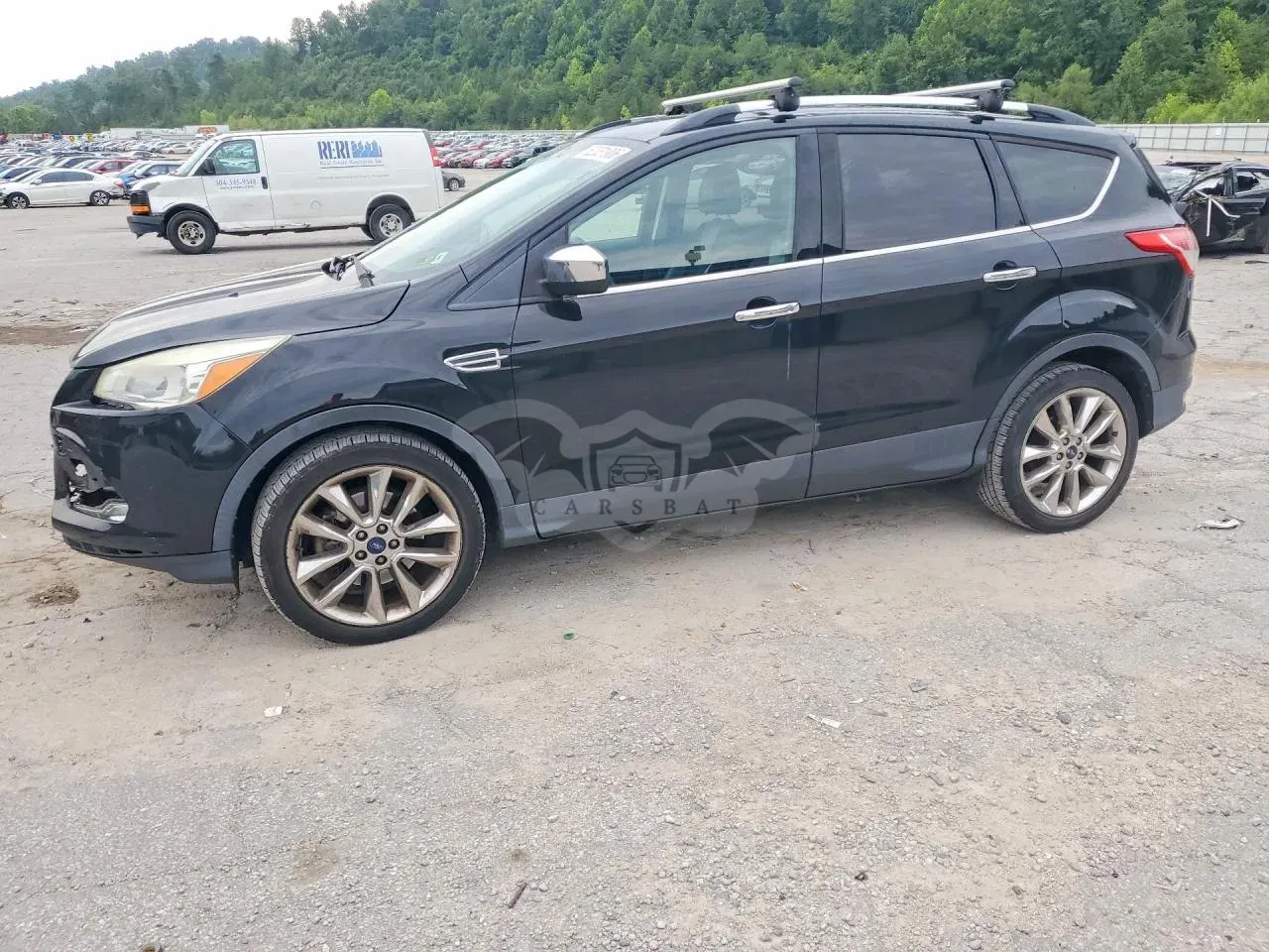 Ford Escape 1.6L 4 2016