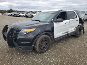 Ford Explorer POLICE INTERCEPTOR 3.7L 6 2014