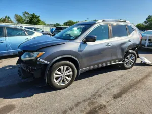 Nissan Rogue 2.5L 4 2016