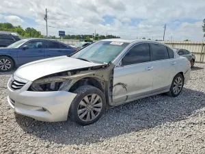 Honda Accord 3.5L 6 2011