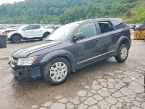 Dodge Journey 2.4L 4 2018