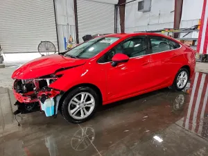 Chevrolet Cruze 1.4L 4 2017