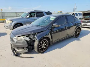 Ford Focus 2.0L 4 2017