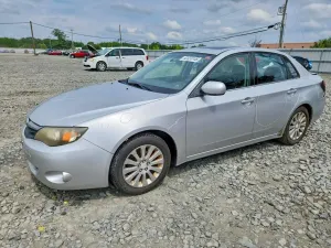 Subaru Impreza 2.5L 4 2010
