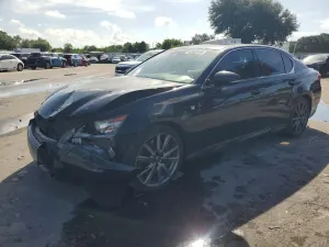 Lexus GS 3.5L 6 2015