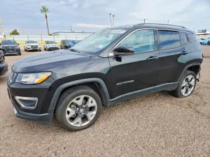 Jeep Compass 2.4L 4 2021