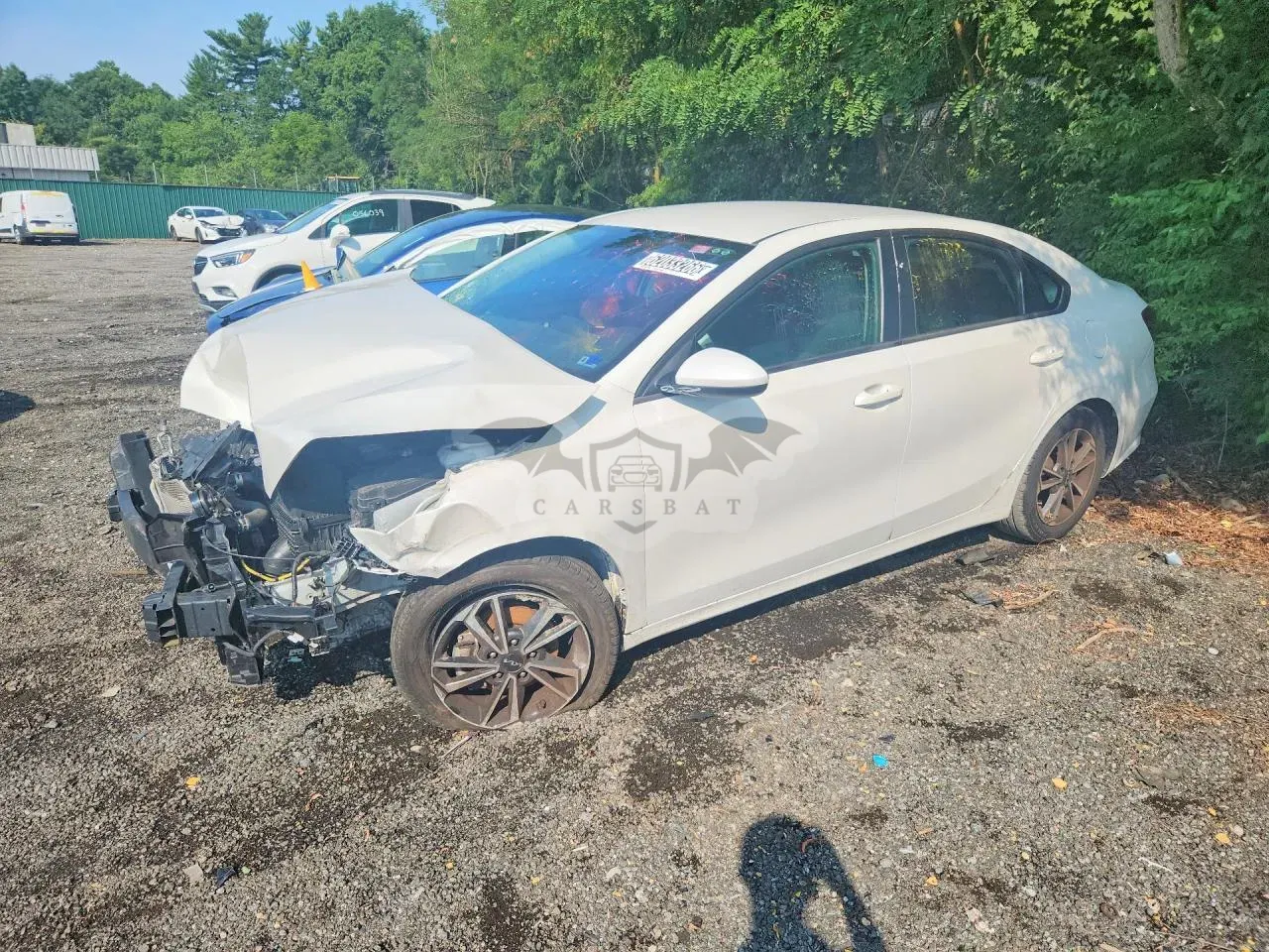 Kia Cerato / Forte / K3 2.0L 4 2023