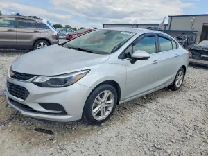 Chevrolet Cruze 1.4L 4 2017