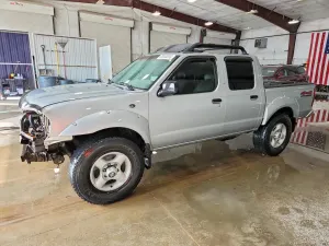 Nissan Frontier 3.3L 6 2001