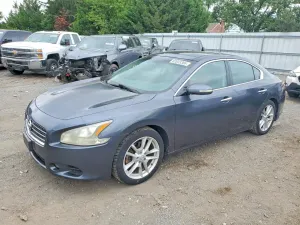 Nissan Maxima 3.5L 6 2010