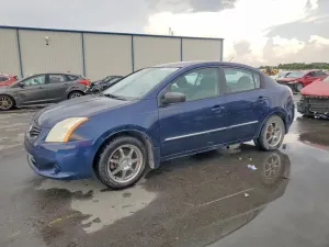 Nissan Sentra 2.0L 4 2010