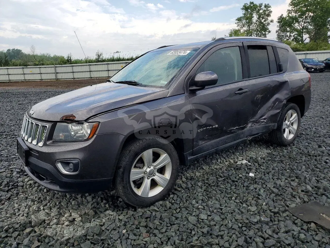 Jeep Compass 2.0L 4 2015