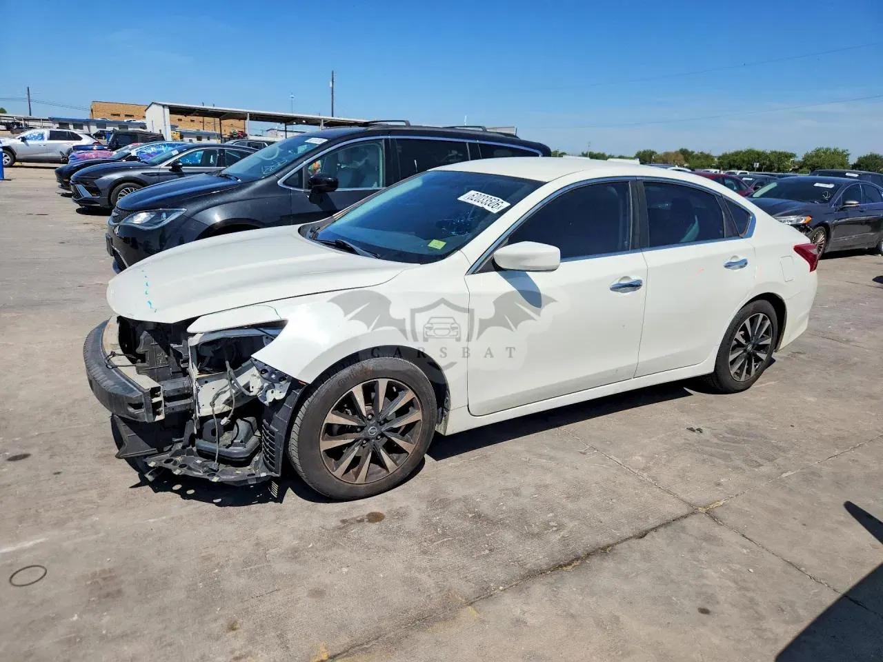 Nissan Altima 2.5L 4 2018