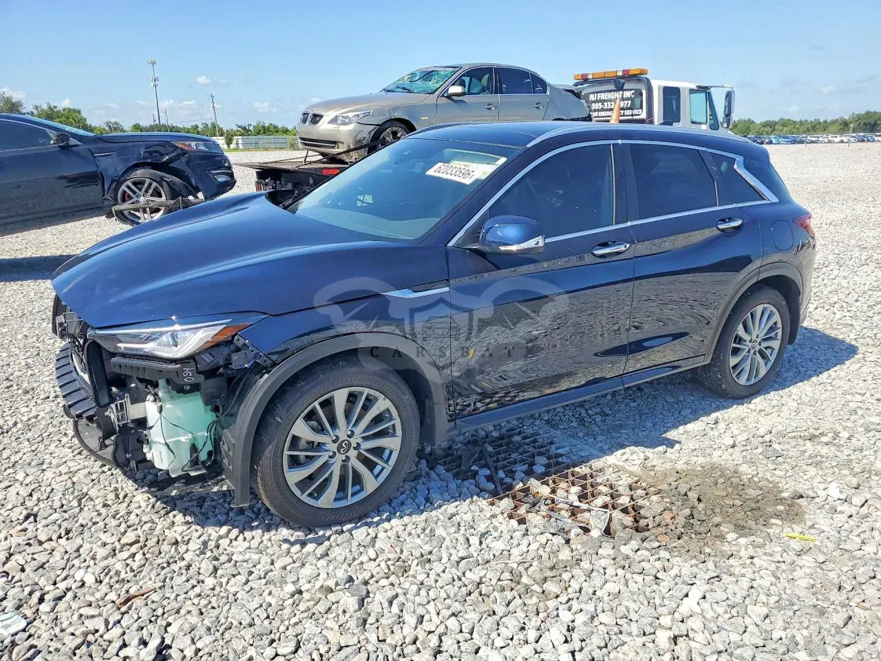 Infiniti QX50 2.0L 4 2025