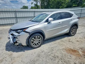 Lexus NX 2.0L 4 2015