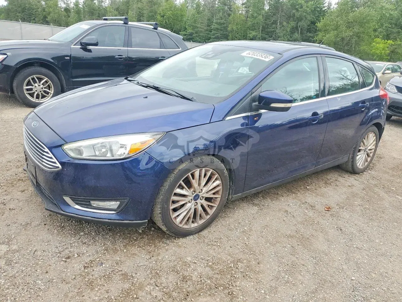 Ford Focus 2.0L 4 2016